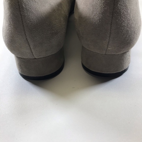 🍍Adrienne vittadini suede flats - Picture 4 of 5